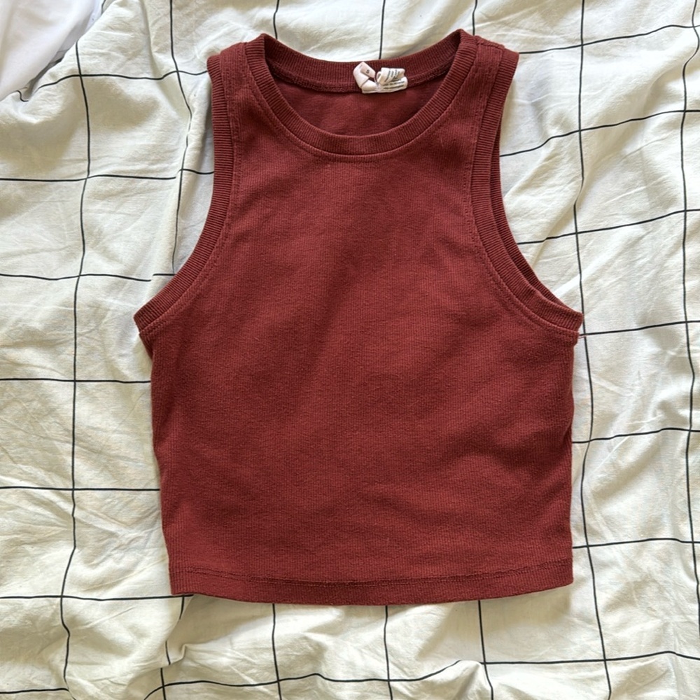 crop top